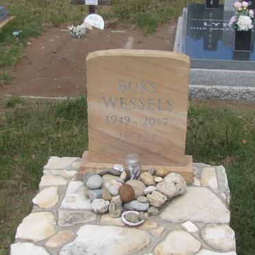 WESSELS Buks 1949-2017