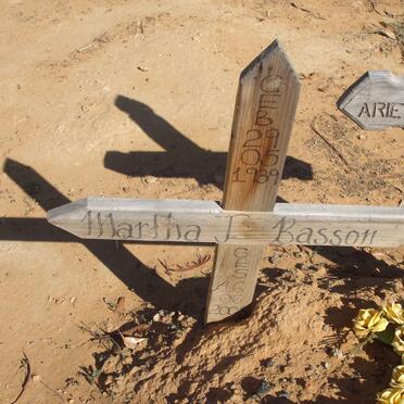 BASSON Martha 1939-200?