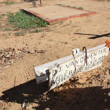 DEVENTER P.J., van 1930-1998 