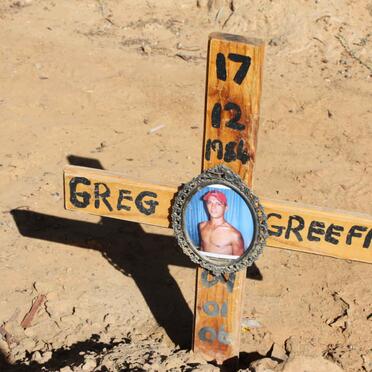 GREEFF Greg 1984-2006