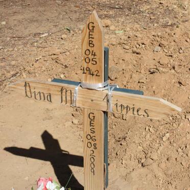 KIPPIES Dina M. 1942-2009