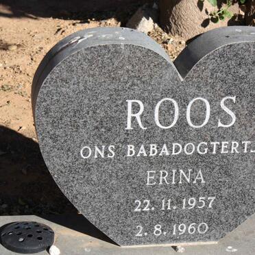 ROOS Erina 1957-1960