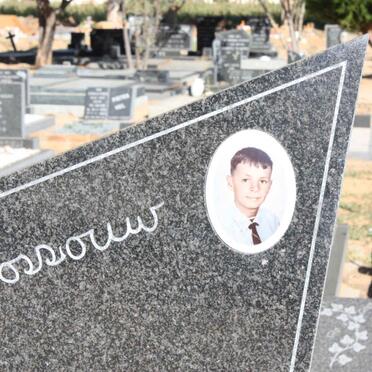 ROSSOUW Cobus 1960-1975 