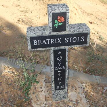 STOLS Beatrix 1946-1992