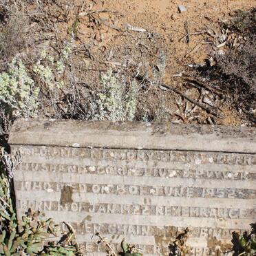 VYFER Cornelius ? 1922-1952