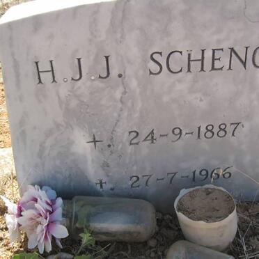 SCHENCK H.J.J. 1887-1966