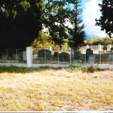 Western Cape, TULBAGH district, Rural (farm cemeteries)