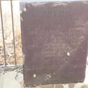 TAIT :: MELLE :: MORISON