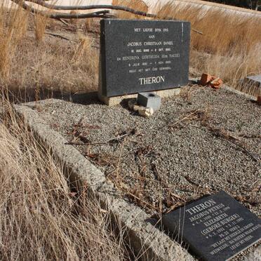 THERON :: NAUDE :: BURGER