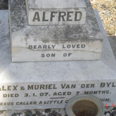 BYL Alfred, van der -1907