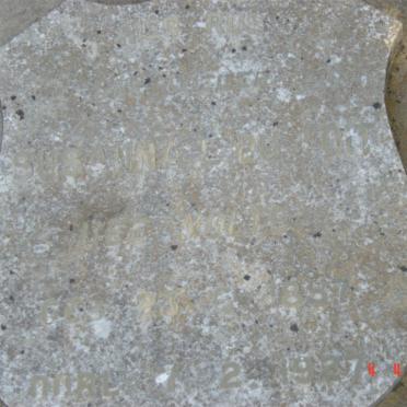 TOIT Susanna L., du nee NOLTE 1857-1927