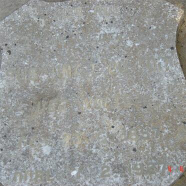 TOIT Susanna L., du nee NOLTE 1857-1927