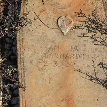 BARNARDT Amelia -1937