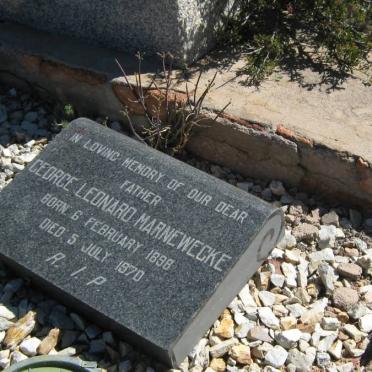 Western Cape, UNIONDALE district, Concordia, Toorwater / Towerwater farm cemetery_1