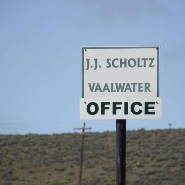 Western Cape, UNIONDALE district, Vaal Water 200, Vaalwater farm cemetery