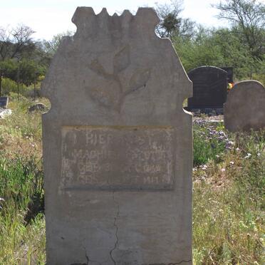 OTTO Machiel P.M. 1858-1917