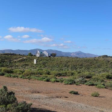 Western Cape, UNIONDALE district, Georgida Laagte 36, Rottanglaagte, farm cemetery _2