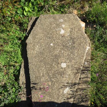 Unknown & Illegible graves