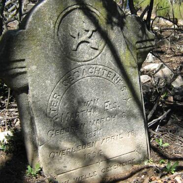 ELS Martha 1831-1894