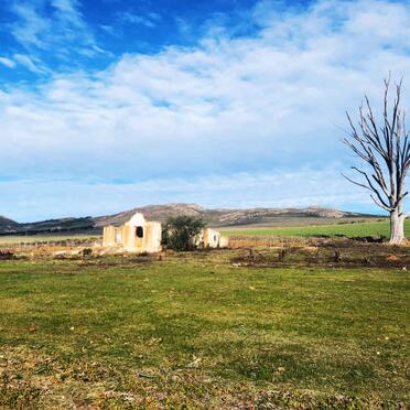 Western Cape, UNIONDALE district, Rural (farm cemeteries)