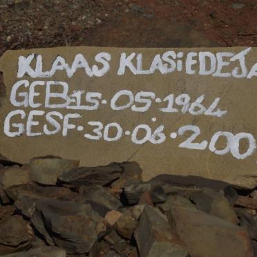 JAAR Klaas Klasie, de 1964-2007