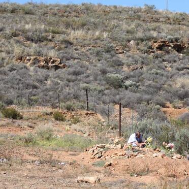 Western Cape, UNIONDALE, Main cemetery