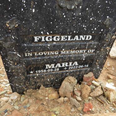 FIGGELAND Maria 1958-2022