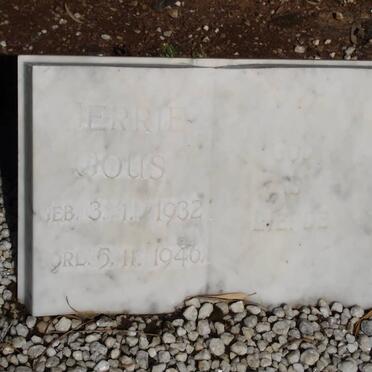 GOUS Gerrie 1932-1946