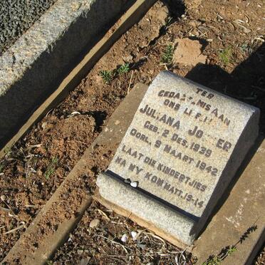 JONKER Juliana 1939-142