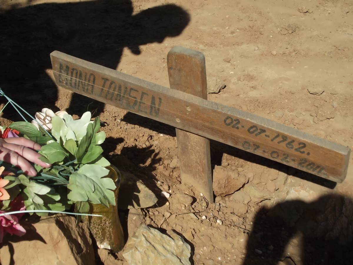 JANSEN Mona 1962-2011