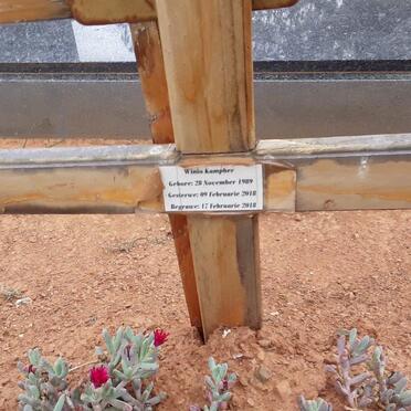 KAMPHER Winia 1989-2018