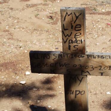 SMIT Klaas 1943-2011