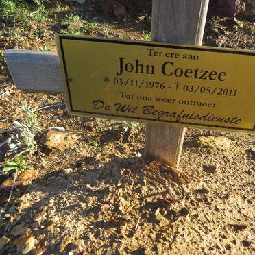 COETZEE John 1976-2011