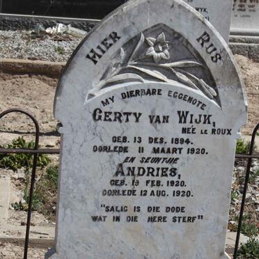 W - Surnames :: Vanne - W