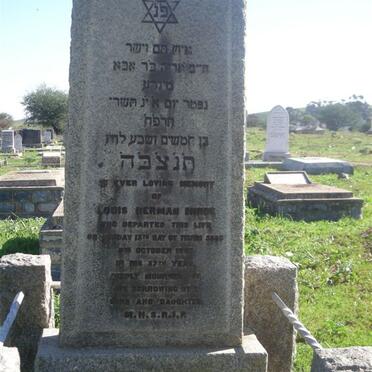 MINDE Louis Herman -1927