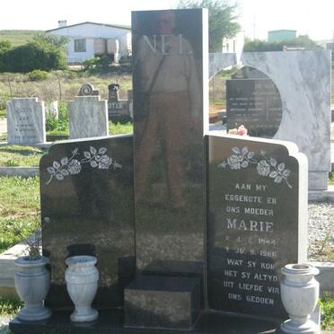 NEL Marie 1944-1986