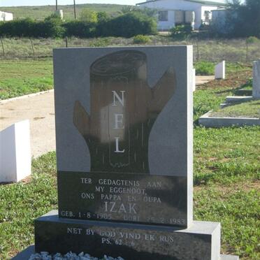 NEL Izak 1905-1983