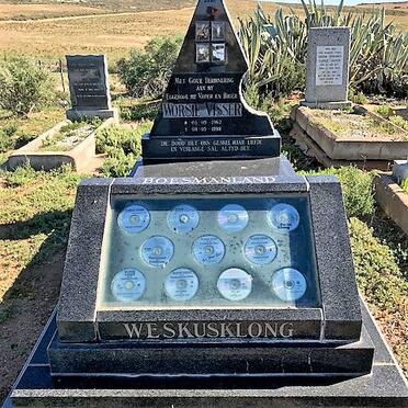 VISSER Worsie 1962-1998