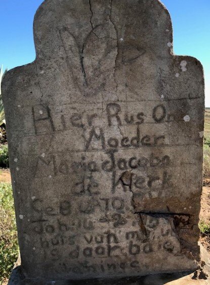 KLERK Maria Jacoba, de