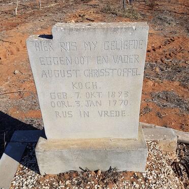 Western Cape, VANRHYNSDORP district, Rural (farm cemeteries)