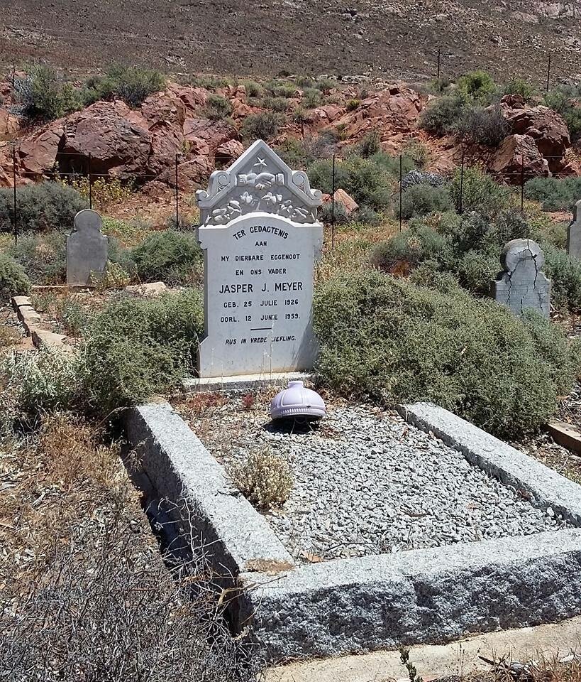 MEYER Jasper J. 1926-1959