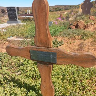 VISSER Jacobus Andreas 1949-2010