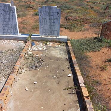 CLAASEN Dirk 1904-1997 &amp; Anna J. 1914-1999