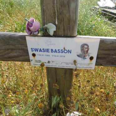 BASSON Swasie 1960-2018