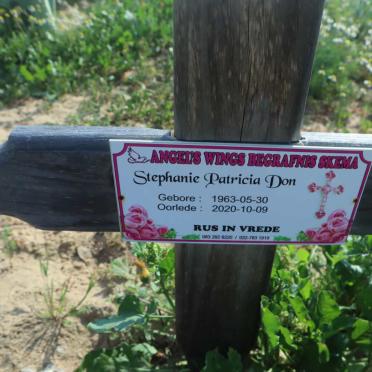 DON Stephanie Patricia 1963-2020