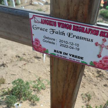 ERASMUS Grace Faith 2010-2022