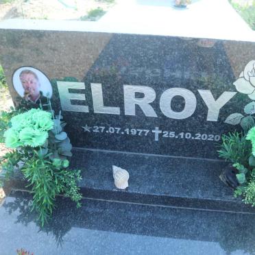 FISCHER Elroy 1977-2020