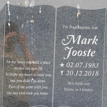 JOOSTE Mark 1983-2018