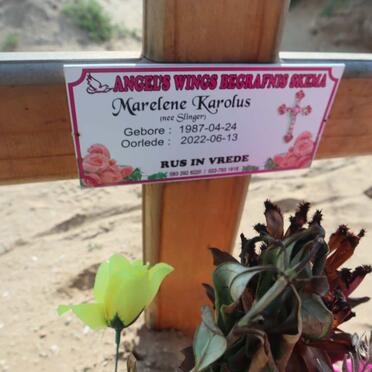 KAROLUS Marlene 1987-2022