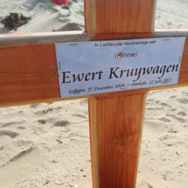 KRUYWAGEN Ewert 2006-2022